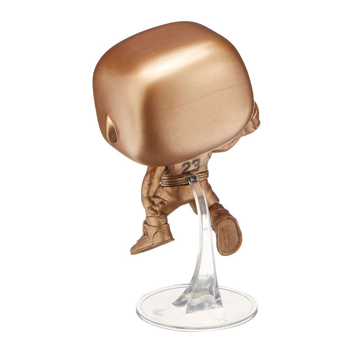 Колекційна фігурка Funko Pop NBA Michael Jordan #54 - Chicago Bulls BRONZED EXCLUSIVE (40307), 4'' (10 см), В наявності, доставка 1-2 дні