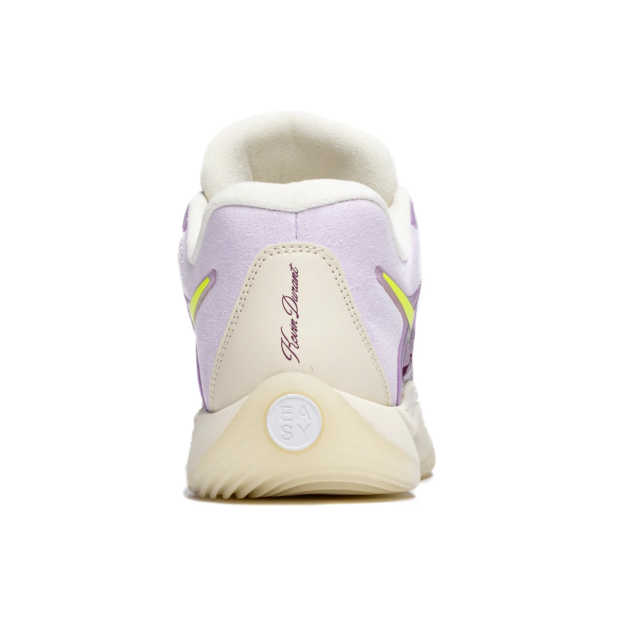 Кросівки баскетбольні Nike KD 17 NRG Coconut Milk Laser Orange HJ4464-100, 46, В наявності, доставка 1-2 дні