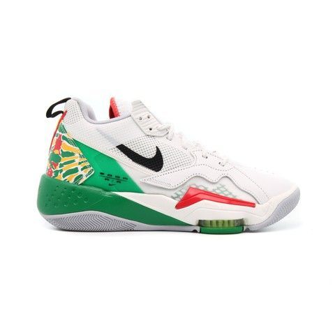 Кросівки баскетбольні Jordan Zoom '92 White Lucky Green CK9183-103, 41, В наявності, доставка 1-2 дні