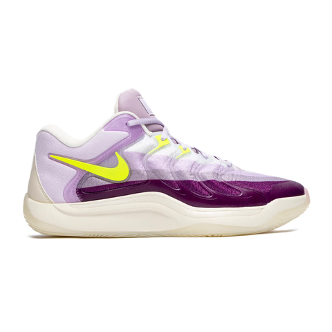 Кросівки баскетбольні Nike KD 17 NRG Coconut Milk Laser Orange HJ4464-100, 46, В наявності, доставка 1-2 дні