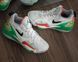 Кросівки баскетбольні Jordan Zoom '92 White Lucky Green CK9183-103, 41, В наявності, доставка 1-2 дні