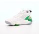 Кросівки баскетбольні Jordan Zoom '92 White Lucky Green CK9183-103, 41, В наявності, доставка 1-2 дні