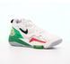 Кросівки баскетбольні Jordan Zoom '92 White Lucky Green CK9183-103, 41, В наявності, доставка 1-2 дні