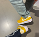 Кросівки жіночі Nike W Air Force 1 '07 SE Yellow Ochre DQ7582-700, 38.5, В наявності, доставка 1-2 дні