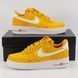 Кросівки жіночі Nike W Air Force 1 '07 SE Yellow Ochre DQ7582-700, 38.5, В наявності, доставка 1-2 дні
