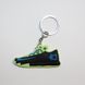 Брелок Nike KD VI 6 Black Blue, OneSize (універсальний), В наявності, доставка 1-2 дні