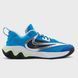 Кросівки баскетбольні Nike Giannis Immortality 3 Photo Blue DZ7533-400, 42.5, В наявності, доставка 1-2 дні