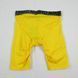 Шорти компресійні Nike Pro NBA DRI-Fit Player Issue PE Compression Shorts Yellow 880802-728, 3XL, В наявності, доставка 1-2 дні
