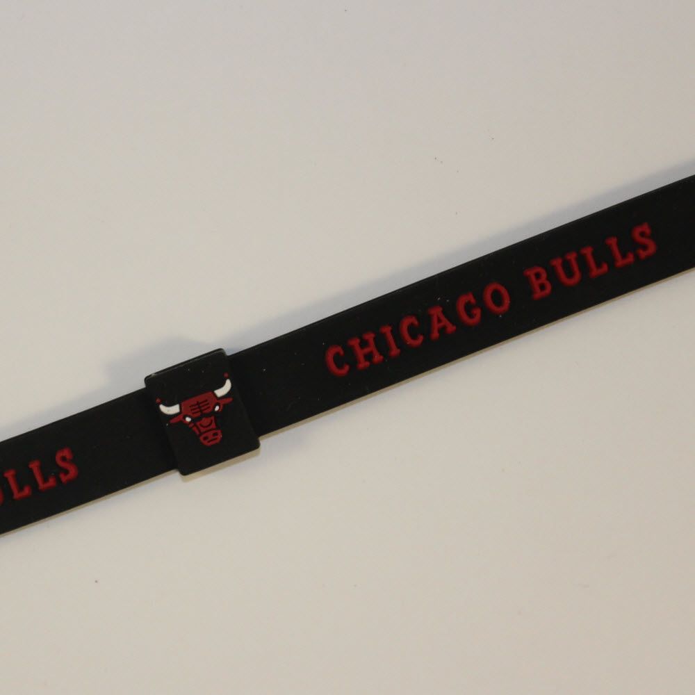 Браслет NBA Team Chicago Bulls, OneSize
