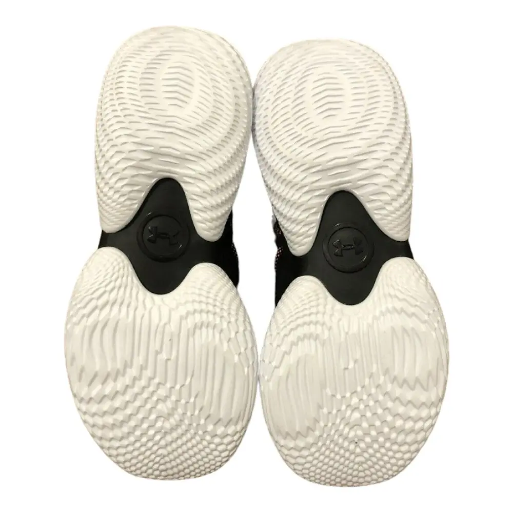 Кросівки баскетбольні Under Armour Curry Flow Cozy Low Black 3023815-005, 48.5, В наявності, доставка 1-2 дні