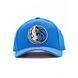 Кепка снепбек Mitchell & Ness NBA Dallas Mavericks Team Ground Stretch Red Line Flex Snapback 6HSSMM19361-DMALTBL, OneSize (універсальний), В наявності, доставка 1-2 дні