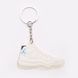 Брелок Jordan 11 Retro White, OneSize (універсальний), В наявності, доставка 1-2 дні