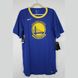 Футболка Nike Dry NBA Golden State Warriors T-Shirt (860296-495), L