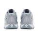 Кросівки баскетбольні Nike KD 17 TB Wolf Grey FV1307-002, 47, В наявності, доставка 1-2 дні