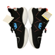 Кросівки баскетбольні Under Armour Curry Flow Cozy Low Black 3023815-005, 48.5, В наявності, доставка 1-2 дні