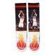 Шкарпетки унісекс Stance NBA Wade/Bosh Miami Heat Crew Socks Multicolor M528D15WBO-WHT, M (38-42), В наявності, доставка 1-2 дні
