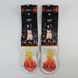 Шкарпетки унісекс Stance NBA Wade/Bosh Miami Heat Crew Socks Multicolor M528D15WBO-WHT, M (38-42), В наявності, доставка 1-2 дні