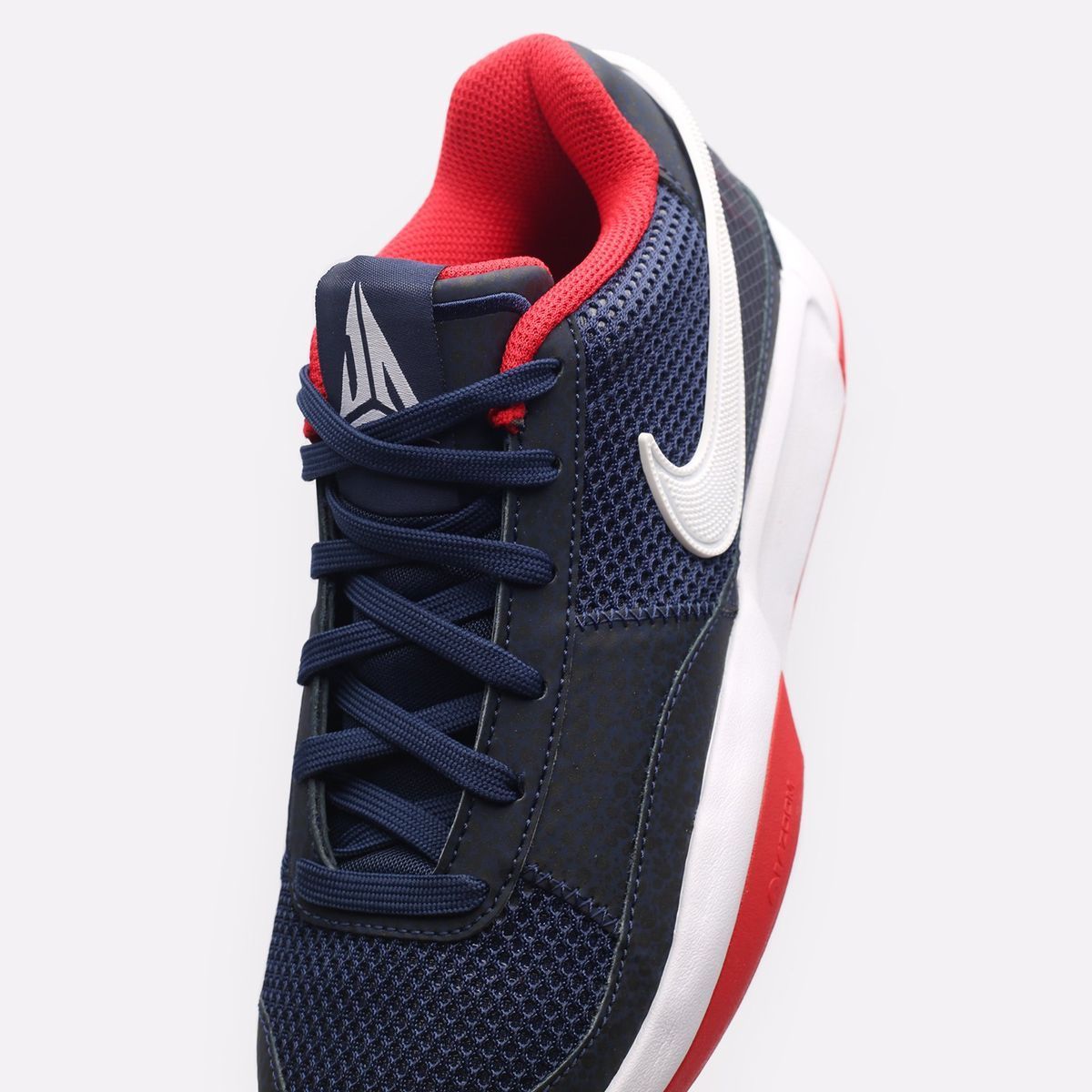 Кросівки баскетбольні Nike Nike Ja 1 Midnight Navy FQ4796-403, 41, В наявності, доставка 1-2 дні