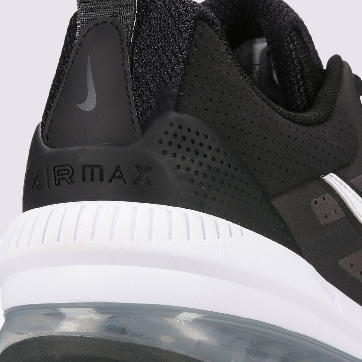 Кросівки чоловічі Nike Air Max Genome Black CW1648-003, 42, В наявності, доставка 1-2 дні