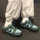 Кросівки чоловічі Nike Dunk Low Retro SE Vinage Green FZ3052-300, 46, В наявності, доставка 1-2 дні