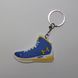 Брелок Under Armour Curry 1 Blue Yellow, OneSize (універсальний), В наявності, доставка 1-2 дні