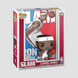 Колекційна фігурка Funko Pop Magazine Covers SLAM NBA Lebron James - Cleveland Cavaliers White (75073), 4'' (10 см), В наявності, доставка 1-2 дні