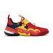 Кросівки баскетбольні Adidas Trae Young 1 McDonald's Red Yellow GX6815, 42, В наявності, доставка 1-2 дні
