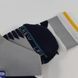 Шкарпетки баскетбольні Stance NBA Indiana Pacers Core Crew Basketball Socks Grey M559C5CCPA-GRY, L (42-46), В наявності, доставка 1-2 дні