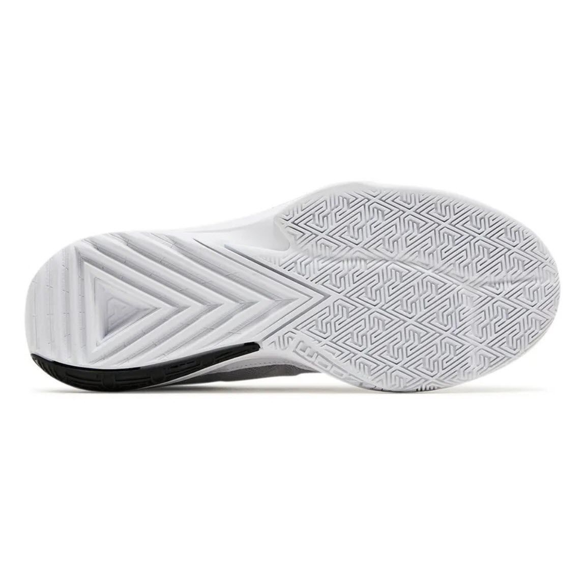 Кросівки баскетбольні Nike Zoom Freak 5 TB White DZ2946-100, 47.5, В наявності, доставка 1-2 дні