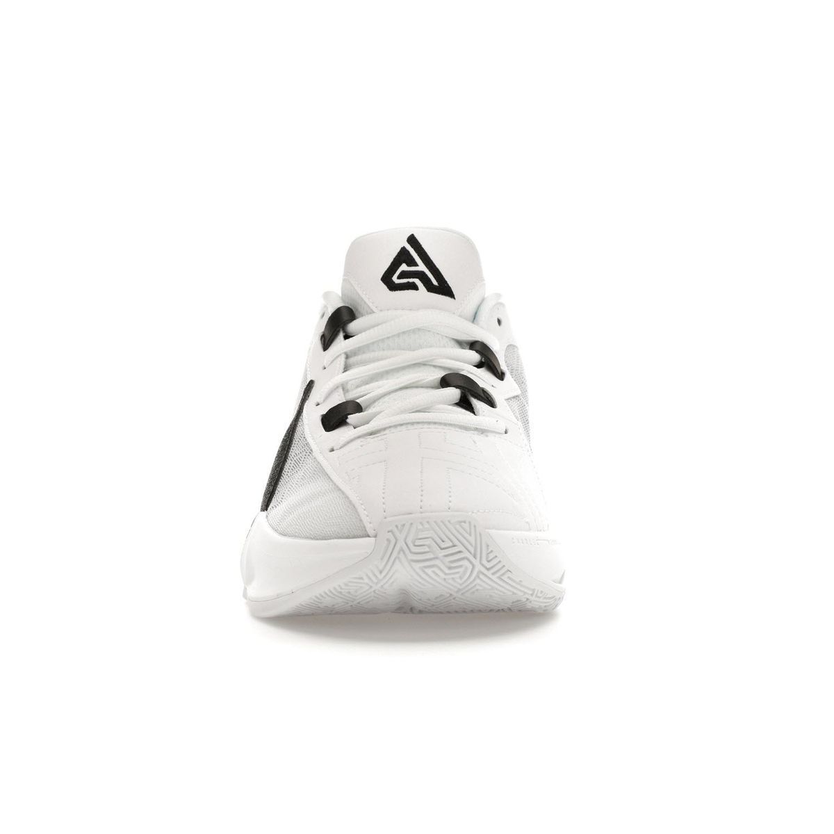 Кросівки баскетбольні Nike Zoom Freak 5 TB White DZ2946-100, 47.5, В наявності, доставка 1-2 дні