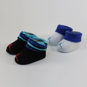 Детские носочки Jordan Newborn Infant Booties, 0-6M