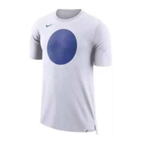 Футболка чоловіча Nike NBA Golden State Warriors White 912478-100, XL, В наявності, доставка 1-2 дні