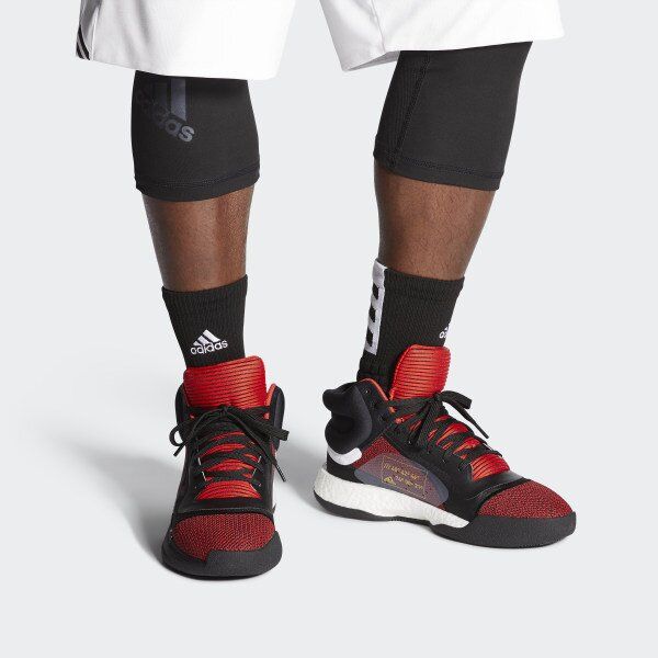 Баскетбольные кроссовки Adidas Marquee Boost (G27735), 9