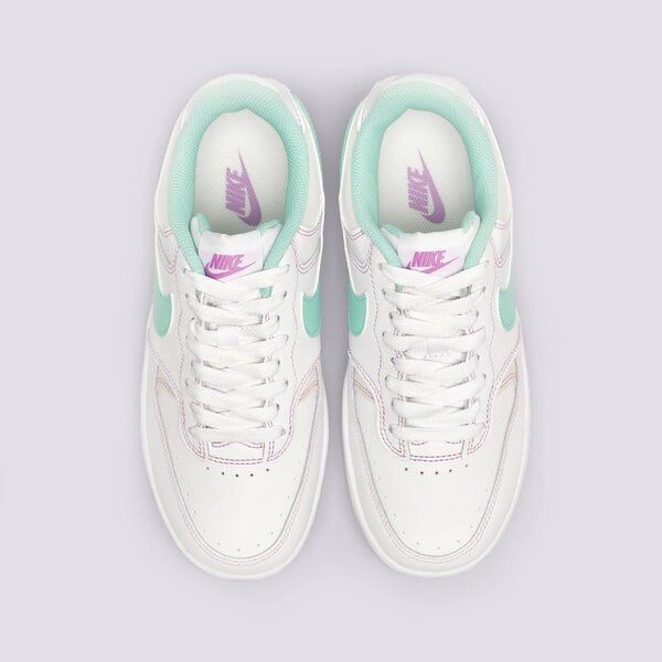 Кросівки жіночі Nike W Gamma Force White/Emerald Rise FN7109-100, 38, В наявності, доставка 1-2 дні