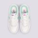 Кросівки жіночі Nike W Gamma Force White/Emerald Rise FN7109-100, 38, В наявності, доставка 1-2 дні