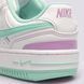 Кросівки жіночі Nike W Gamma Force White/Emerald Rise FN7109-100, 38, В наявності, доставка 1-2 дні