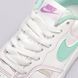 Кросівки жіночі Nike W Gamma Force White/Emerald Rise FN7109-100, 38, В наявності, доставка 1-2 дні