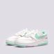 Кросівки жіночі Nike W Gamma Force White/Emerald Rise FN7109-100, 38, В наявності, доставка 1-2 дні