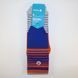 Шкарпетки баскетбольні Stance NBA New York Knicks Core Crew Basketball Socks Blue Orange M559C5CCKN-BLU, XL (46-50), В наявності, доставка 1-2 дні