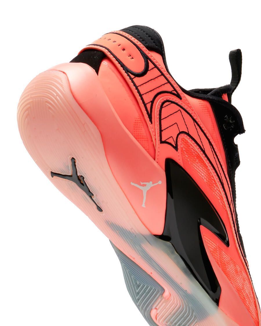 Кросівки баскетбольні Jordan Luka 2 Bright Mango DX8733-800, 44.5, В наявності, доставка 1-2 дні