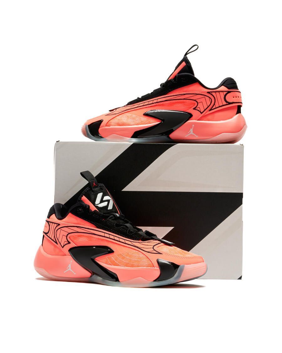 Кросівки баскетбольні Jordan Luka 2 Bright Mango DX8733-800, 44.5, В наявності, доставка 1-2 дні