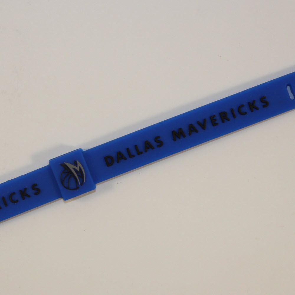 Браслет NBA Team Dallas Mavericks, OneSize