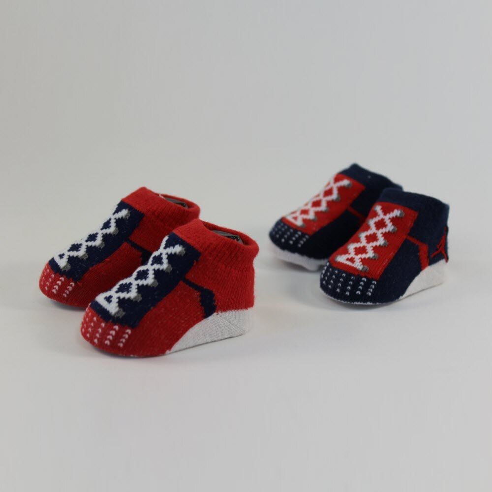 Дитячі шкарпетки Jordan Newborn Infant Booties, 0-6M