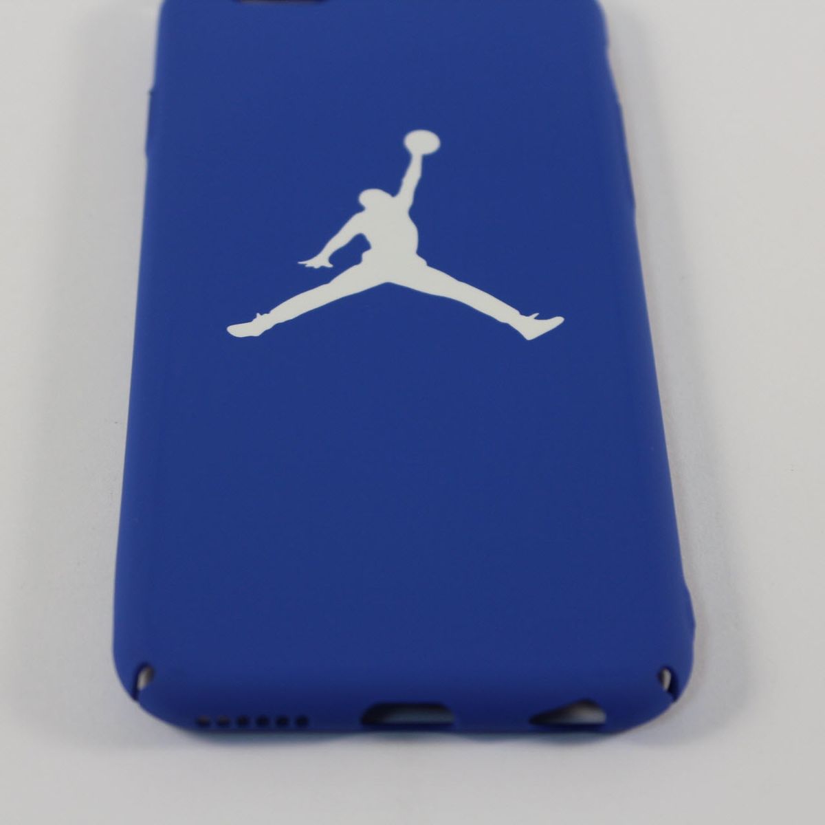 Чохол для iPhone - Jordan Air (синій), iPhone 6/6s