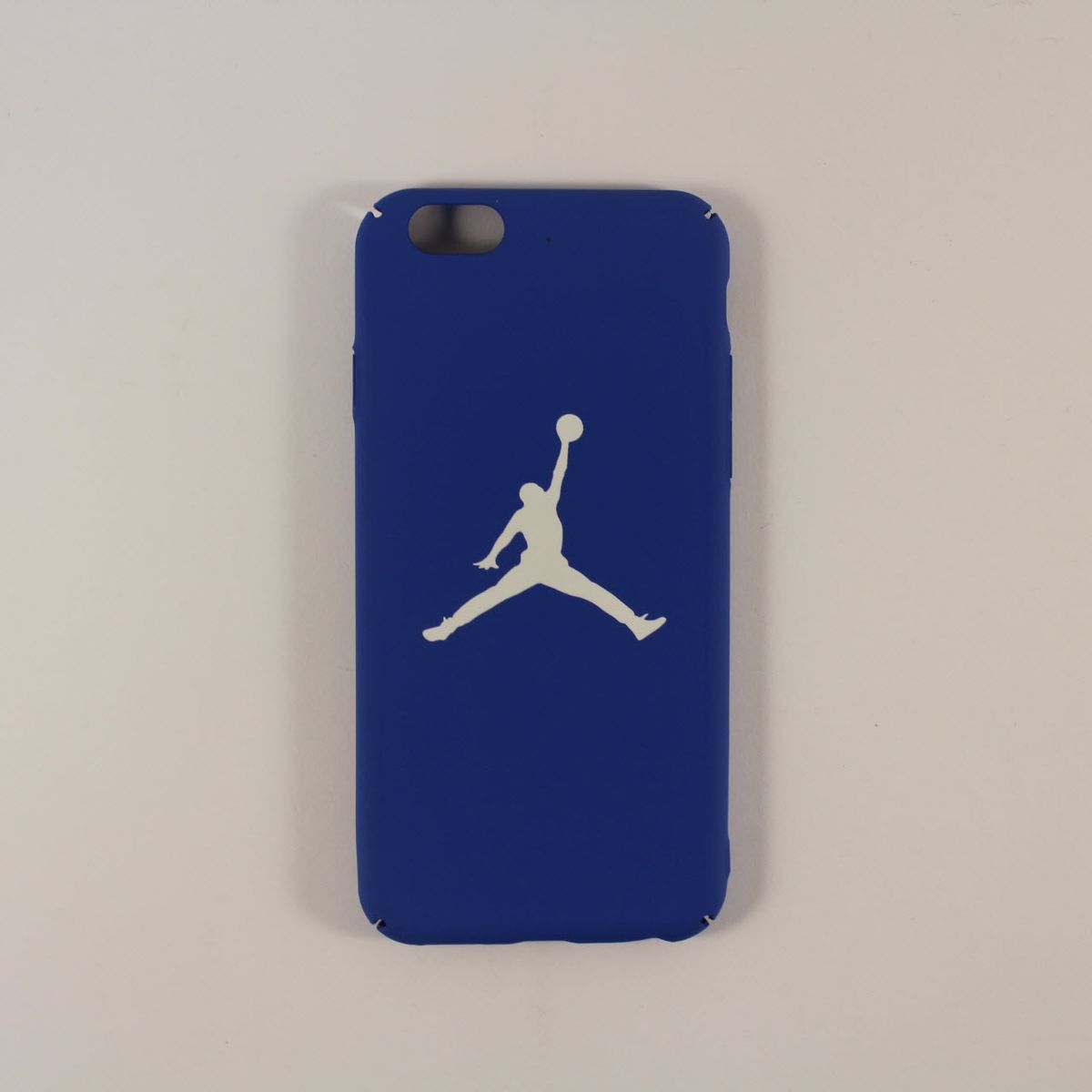 Чехол для iPhone - Jordan Air (синий), iPhone 6/6s
