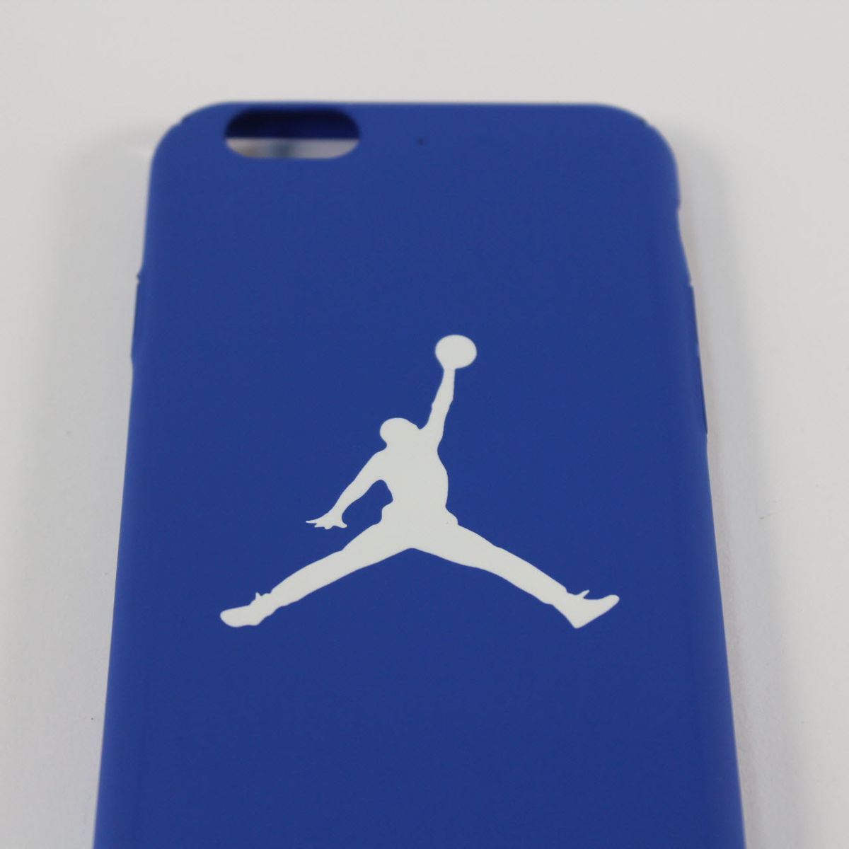 Чехол для iPhone - Jordan Air (синий), iPhone 6/6s