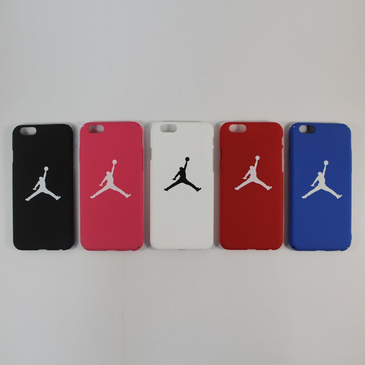 Чохол для iPhone - Jordan Air (синій), iPhone 6/6s