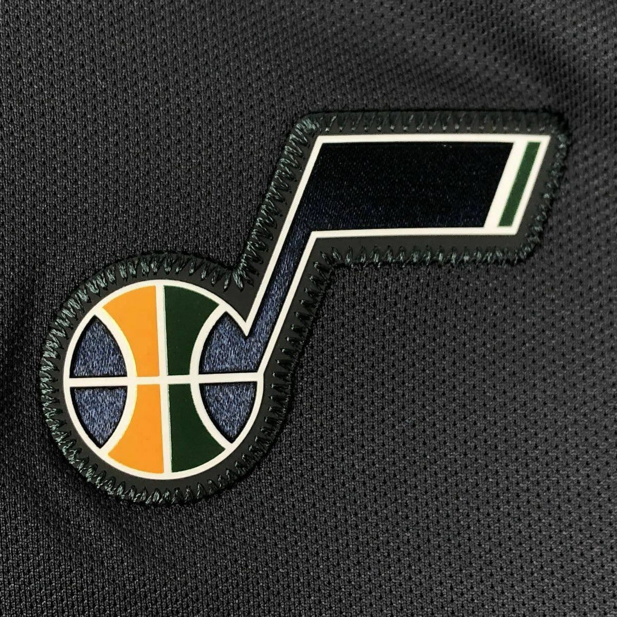 Кофта жіноча Nike WMNS NBA Dri-FIT Utah Jazz Zip Hoodie Black 880537-010, XL-T (XL-Tall), В наявності, доставка 1-2 дні