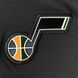 Кофта жіноча Nike WMNS NBA Dri-FIT Utah Jazz Zip Hoodie Black 880537-010, XL-T (XL-Tall), В наявності, доставка 1-2 дні
