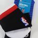 Шкарпетки баскетбольні Stance NBA Los Angeles Clippers Logo Crew Basketball Socks Black M559C5LCCL-BLK, L (42-46), В наявності, доставка 1-2 дні